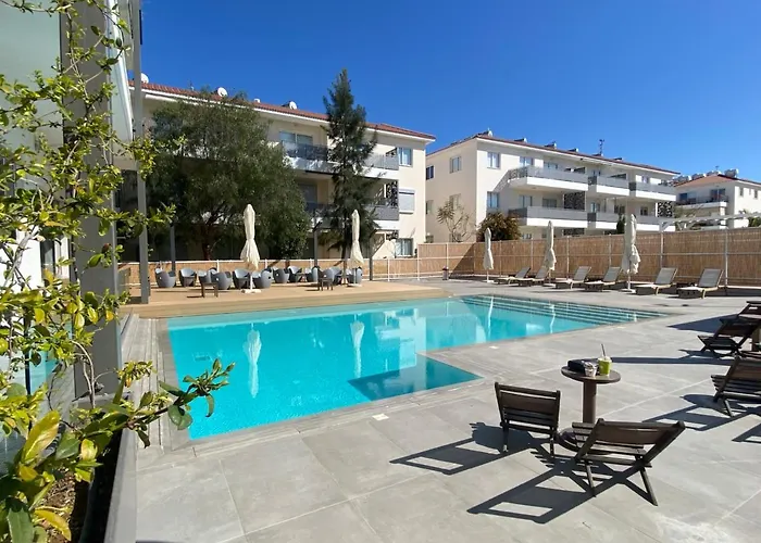 Limegrove Holiday Apartment