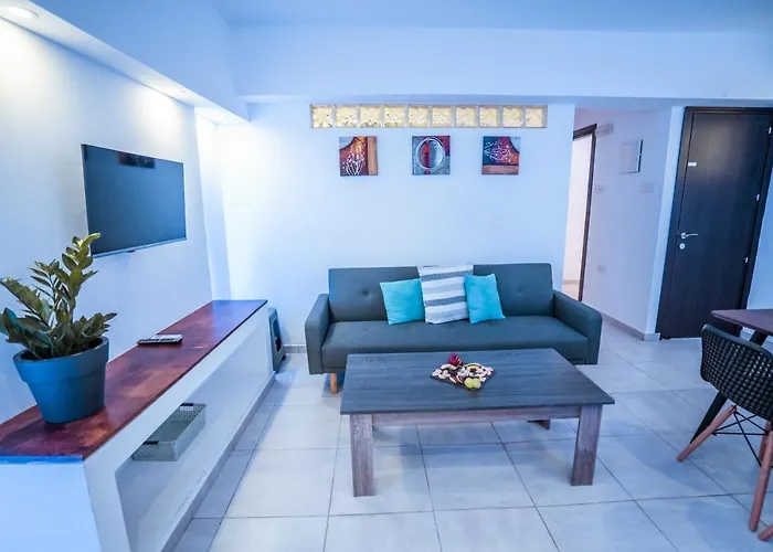 Tsolias Apartments