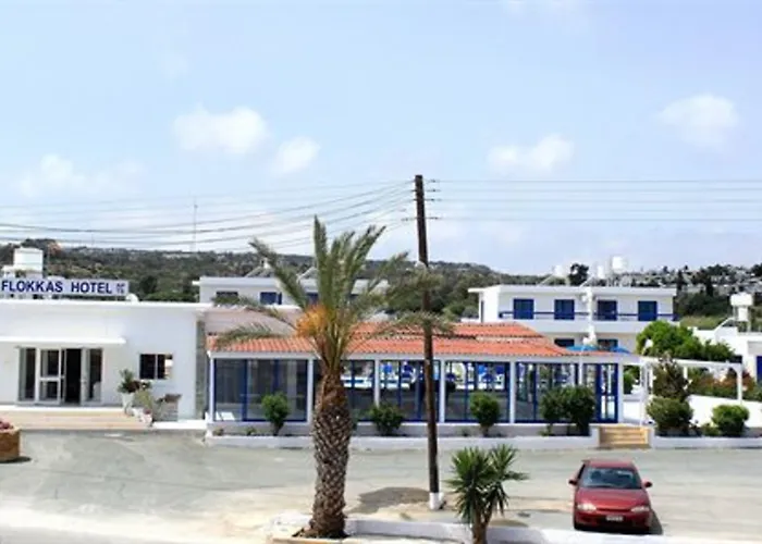 Flokkas Hotel Apartments