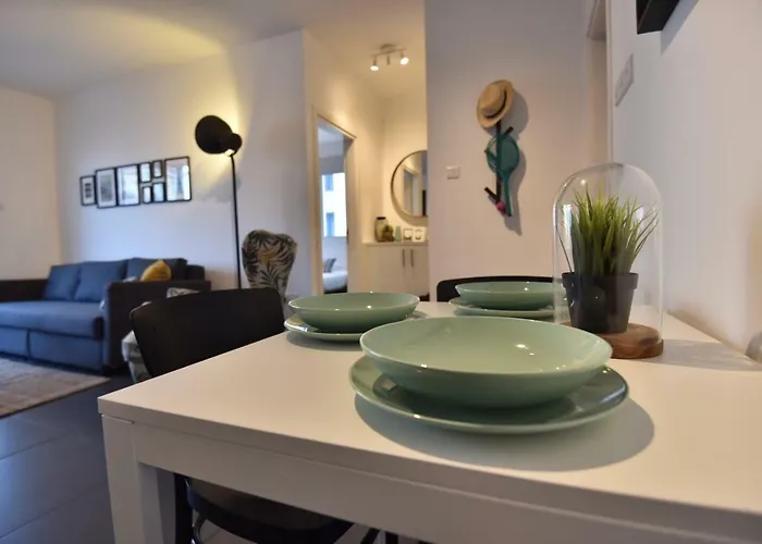 Limegrove Holiday Apartment